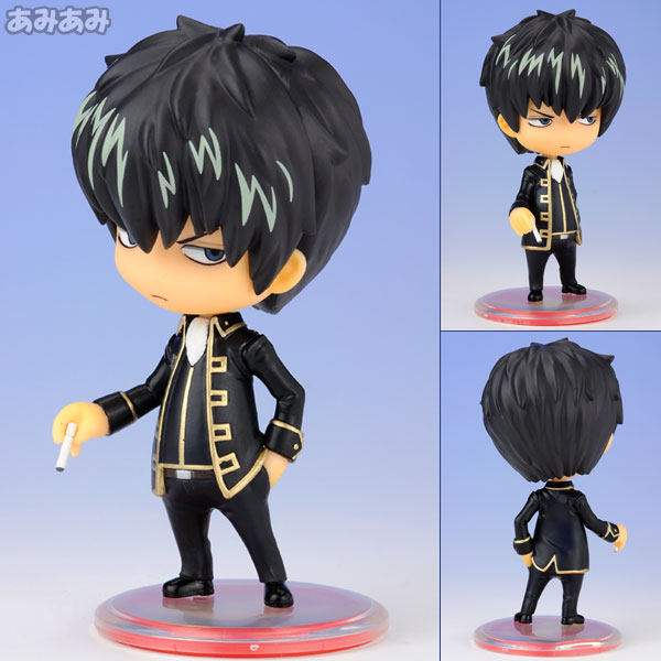 GEMINIシリーズ 銀魂 土方十四郎 完成品フィギュア[メガハウス]《在庫