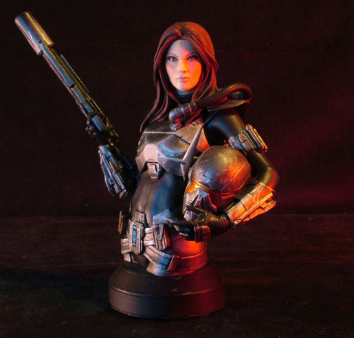 スター・ウォーズ ミニバスト シェイ・ヴィズラ 単品[ジェントル