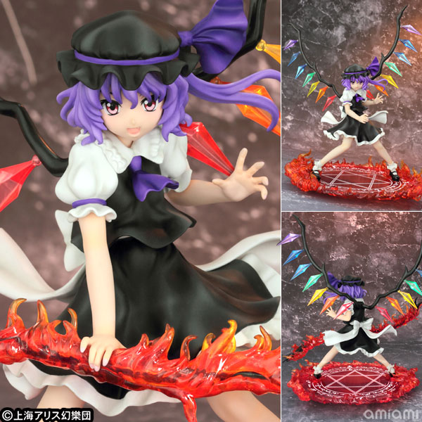 東方プロジェクト 特別編 1/7 悪魔の妹 フランドール・スカーレット