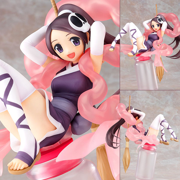 神のみぞ知るセカイ エルシィ 1/8 完成品フィギュア