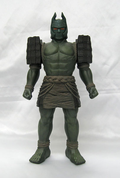 大魔神カノン ブジンサマ ソフビフィギュア[プレックス]《在庫切れ》