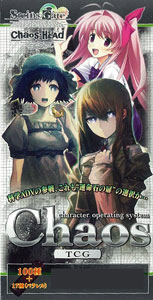 Chaos(カオス) TCG STEINS；GATE ＆ CHAOS；HEAD ブースター BOX