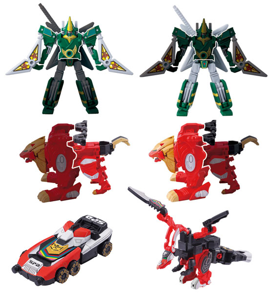 海賊戦隊ゴーカイジャー ミニプラ海賊合体ゴーカイマシン2 BOX（食玩