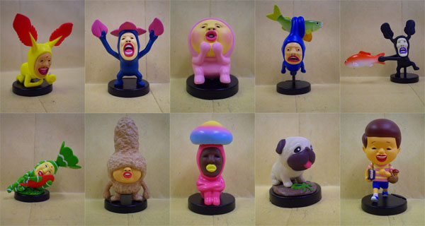 こびとづかん（第4弾） BOX（食玩）[カバヤ食品]《在庫切れ》