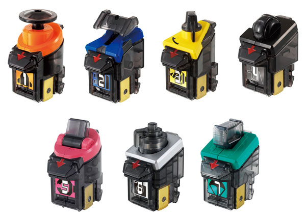 仮面ライダーフォーゼ アストロスイッチ （1） BOX（食玩）[バンダイ