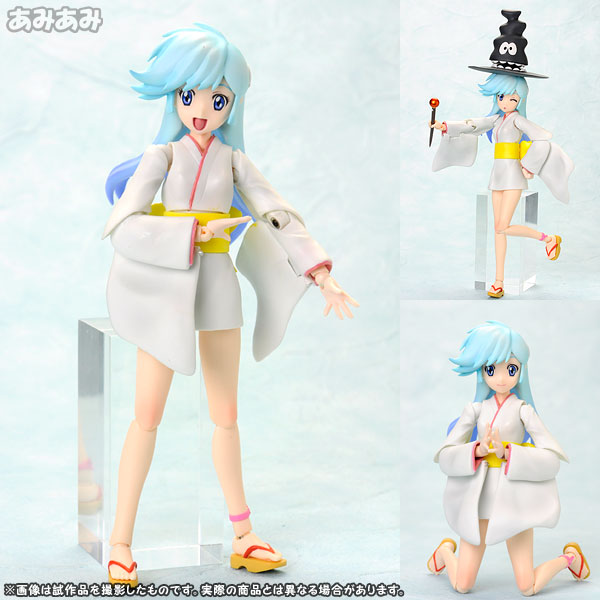 ふるプニっ！フィギュアシリーズ No.8 雪子姫 (通常版) 完成品