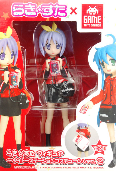 らき☆すた フィギュア タイトーステーションコスチューム ver.2 柊