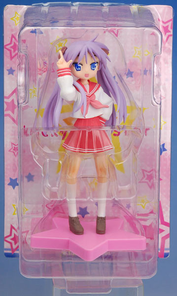 らき☆すた エクストラフィギュア Vol.1 柊かがみ （プライズ）