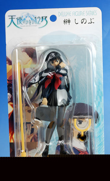 中古】(本体A/箱B)天使のいない12月 DX 榊しのぶ 完成品フィギュア