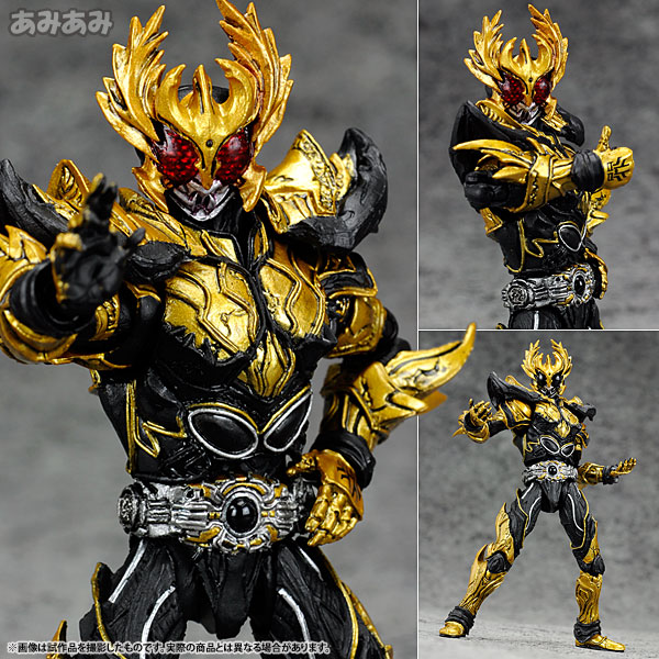 S.I.C.極魂 仮面ライダークウガ ライジングアルティメット