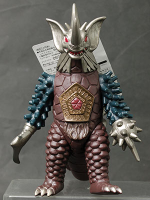 ウルトラマン ウルトラ怪獣シリーズEX タイラント 『ウルトラゼロ