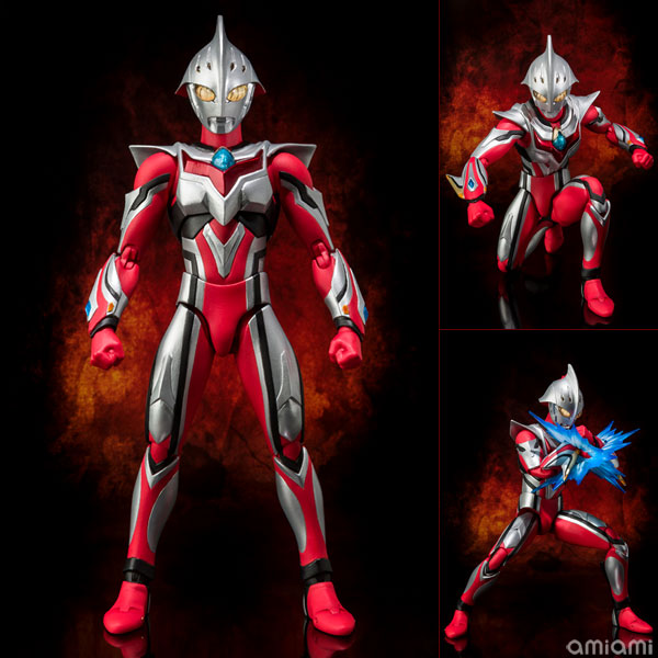 ULTRA-ACT ウルトラマンネクサス ジュネッス