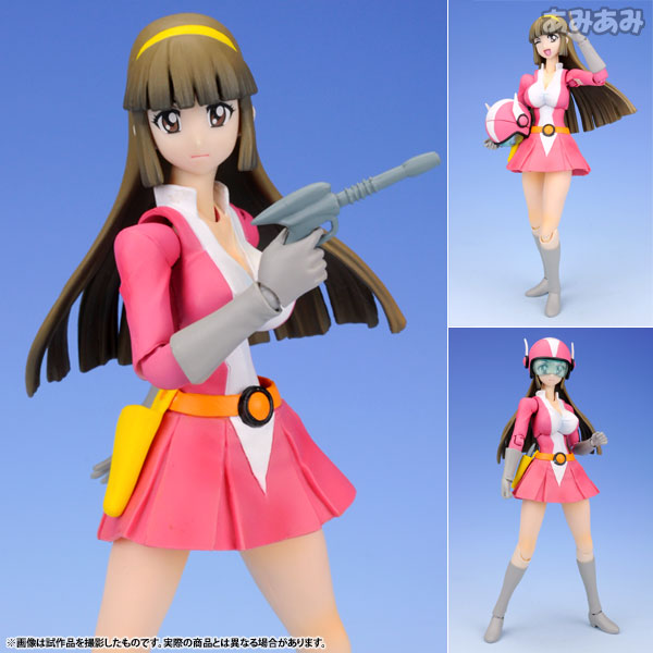 ふるプニっ！ フィギュアシリーズ No.10 弓さやか(後期版) 完成品