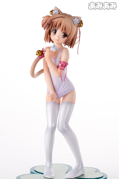 中古】(本体B/箱B)よつのは 猫宮のの -ねこみみスク水オーバーニーソ