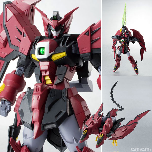 ROBOT魂 -ロボット魂-〈SIDE MS〉 ガンダムエピオン 『新機動戦記