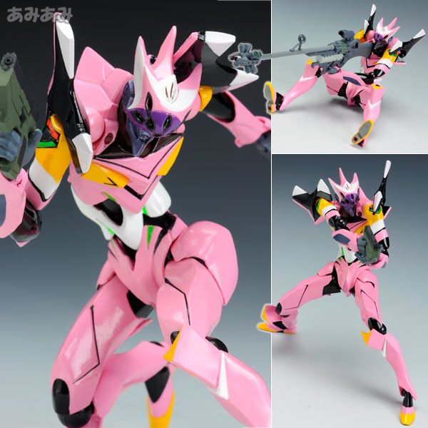 リボルテックヤマグチ No.139 エヴァンゲリオン8号機β 正規実用型