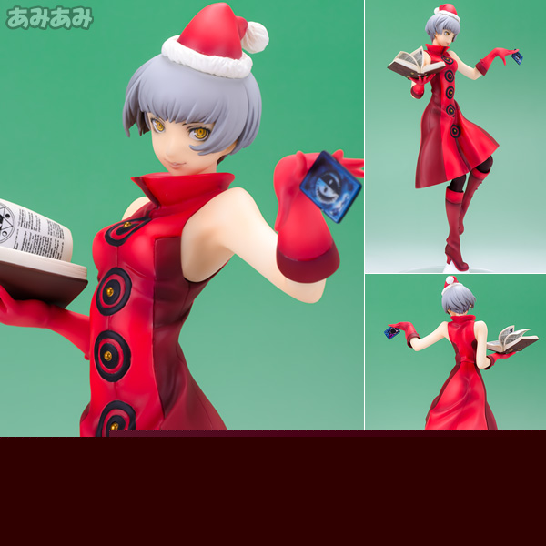 ペルソナ3 エリザベス［クリスマスVer.］初回生産限定 1/8 完成品