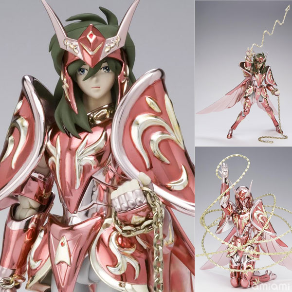 中古】(本体A/箱B)聖闘士聖衣神話 アンドロメダ瞬 神聖衣 -10th