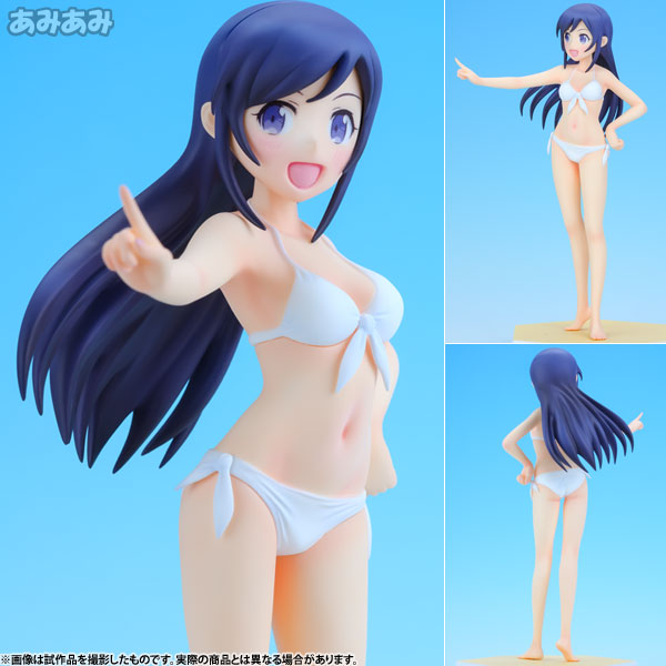 中古】(本体A/箱B)BEACH QUEENS 俺の妹がこんなに可愛いわけがない