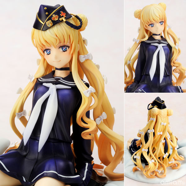 中古】(本体A-/箱B)英雄＊戦姫GOLD アーサー 完成品フィギュア