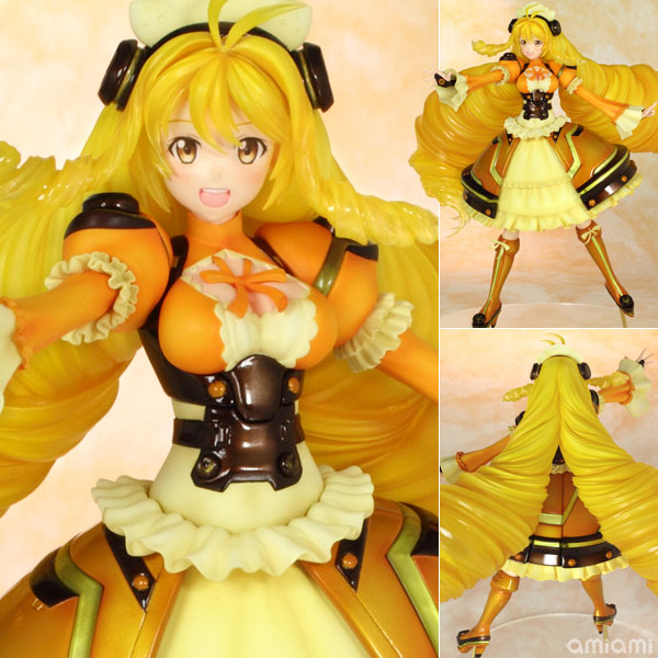 ビビッドレッド・オペレーション ビビッドイエロー 完成品フィギュア