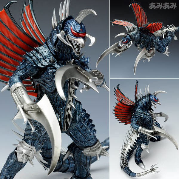 S.H.モンスターアーツ ガイガン（2004）[バンダイ]《在庫切れ》