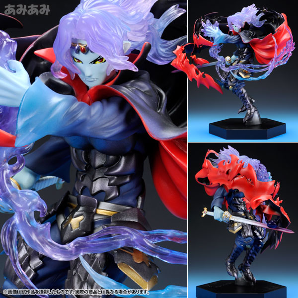 U.M.C.F. 魔王・ヴァンパイアロード 完成品フィギュア[マックス