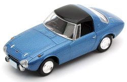 トミカリミテッド ヴィンテージ LV-139b トヨタスポーツ800（青） 68年