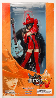 SIF EX ギルティギア イスカ イノ 完成品フィギュア