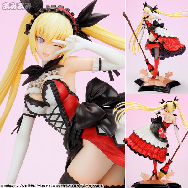 シャイニング・ブレイド ミスティ（ミストラル・ネレイス） 1/8 完成品