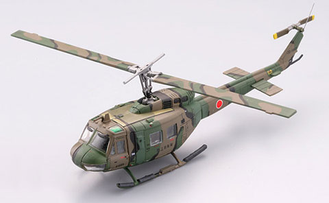 技MIX 航空機シリーズ HC112 陸上自衛隊 UH-1H 西部方面ヘリコプター隊