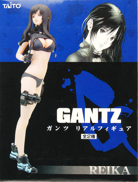 GANTZ（ガンツ） リアルフィギュア レイカ （プライズ）