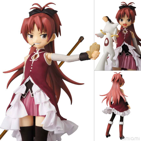 リアルアクションヒーローズ No.624 RAH MGM 魔法少女まどか☆マギカ