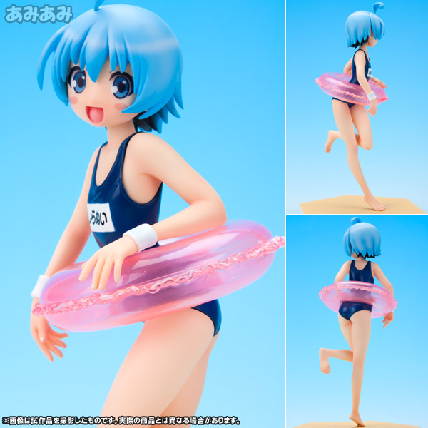 BEACH QUEENS めだかボックス 不知火半袖 1/10 完成品フィギュア