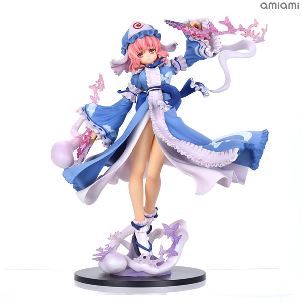 東方プロジェクト 西行寺幽々子 イベント限定エクストラカラー Ver. 1