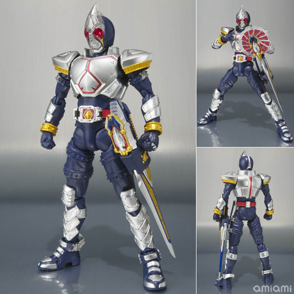 S.H.フィギュアーツ 仮面ライダーブレイド