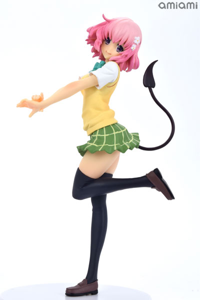 To LOVEる-とらぶる-ダークネス モモ＆ヤミフィギュア モモ（プライズ）