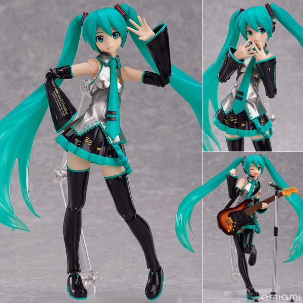 figma キャラクター・ボーカル・シリーズ01 初音ミク 2.0