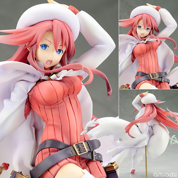 中古】(本体B/箱B)サモンナイト3 アティ 1/8 完成品フィギュア