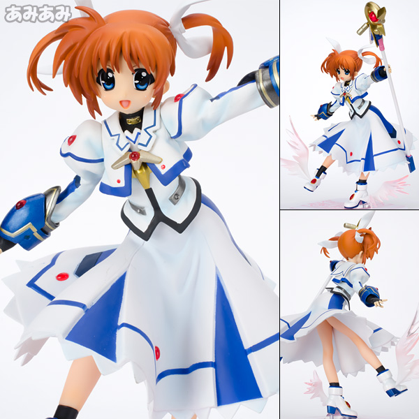 一番くじプレミアム 魔法少女リリカルなのは The MOVIE 1st A賞 高町