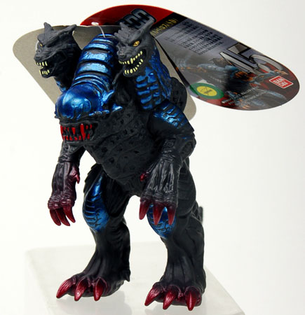 164 ライブサイン有り ガルベロス 14cm ウルトラマン ウルトラ怪獣500