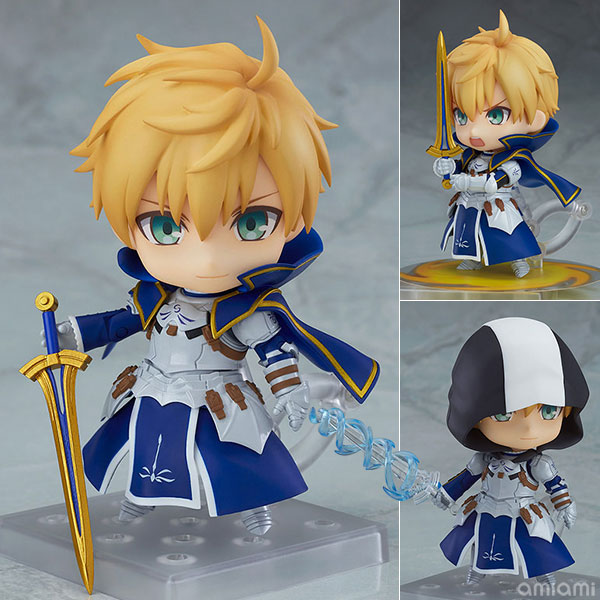 中古】(本体B+/箱B)ねんどろいど Fate/Grand Order セイバー/アーサー