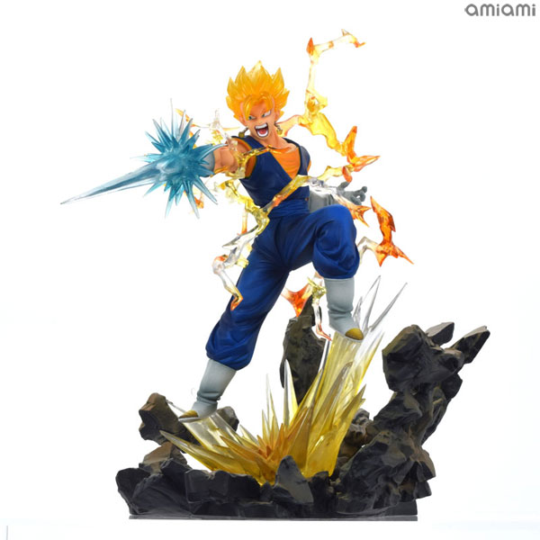 フィギュアーツZERO スーパーサイヤ人ベジット 『ドラゴンボールZ』(魂