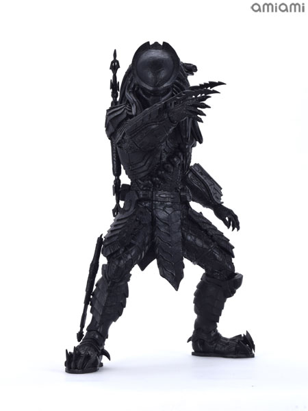 エイリアン VS. プレデター プレデター リアルフィギュア ブラック彩色