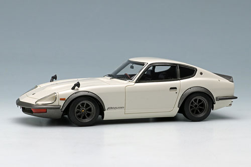 1/43 日産 フェアレディ 240ZG 1971 -RS Watanabe 8 spoke- グランプリ