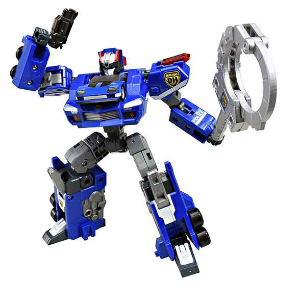 ドライブヘッド 01 ソニックインターセプター[タカラトミー]《取り寄せ