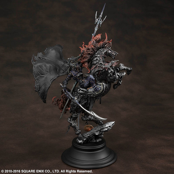特典】FINAL FANTASY XIV マイスタークオリティ フィギュア 〈闘神