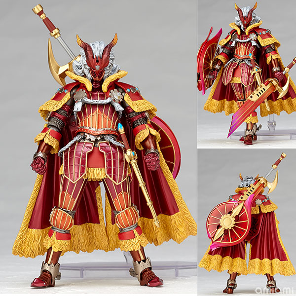 Vulcanlog(ヴァルカン-ログ) 022 モンハンリボ ハンター男剣士