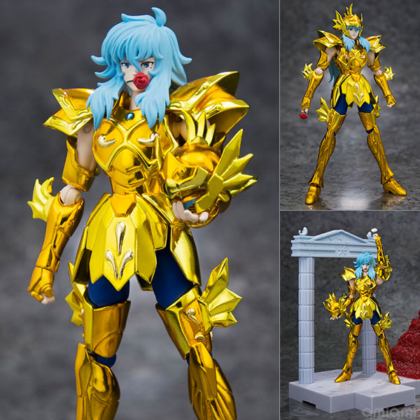 D.D.PANORAMATION 双魚宮に咲く薔薇 -ピスケスアフロディーテ- 『聖