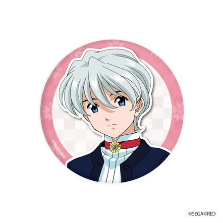 缶バッジ「サクラ大戦」08/レニ・ミルヒシュトラーセ[A3]《在庫切れ》